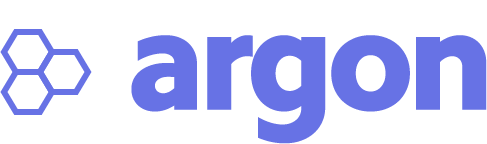 Argon Design - Jinja Template Logo.